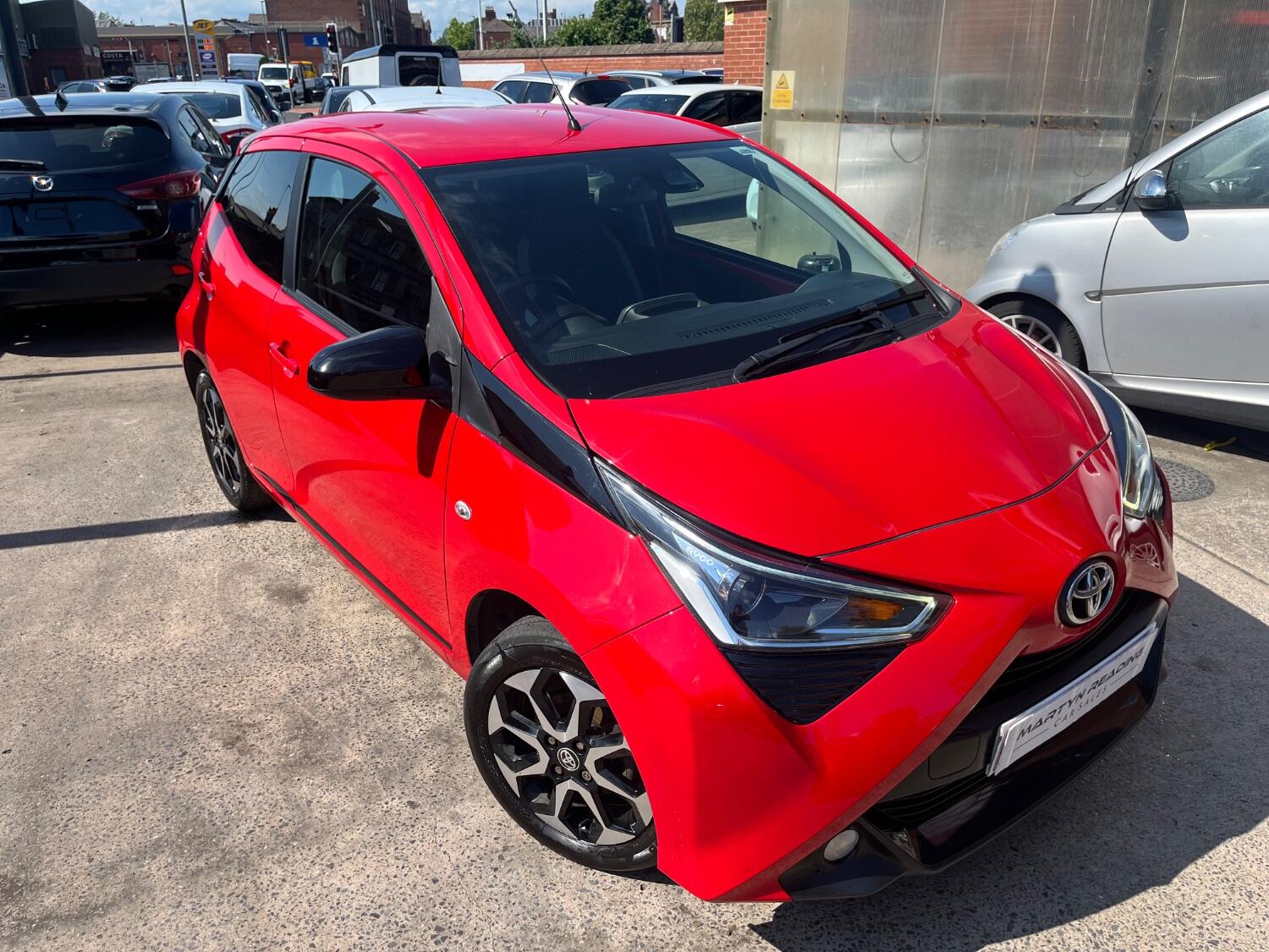 Used Toyota AYGO 2021 for sale - 76794453: Photo 4
