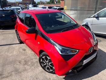 Used Toyota AYGO 2021 for sale - 76794453: Photo