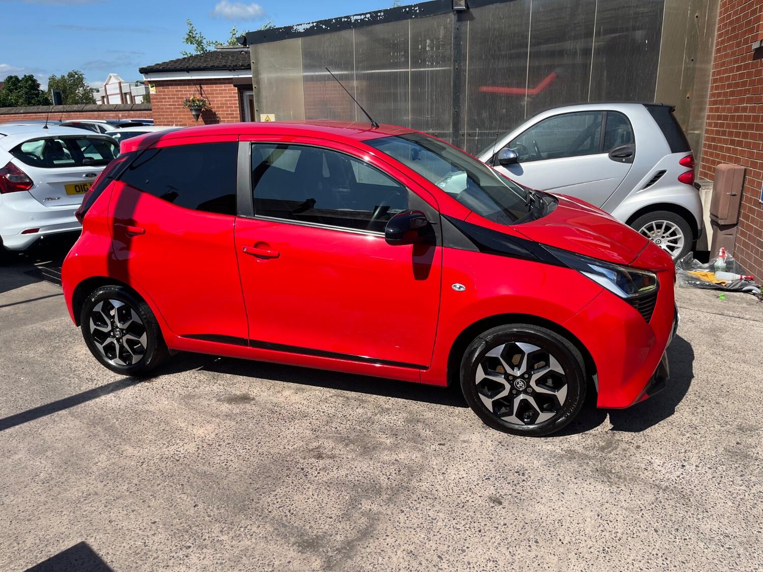 Used Toyota AYGO 2021 for sale - 76794453: Photo 5