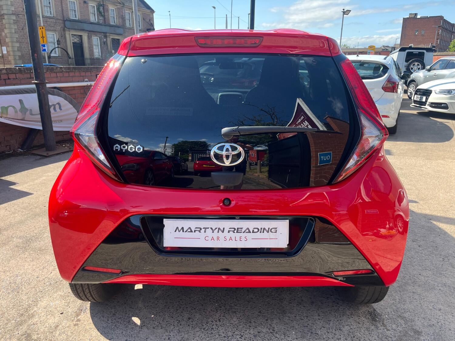 Used Toyota AYGO 2021 for sale - 76794453: Photo 6