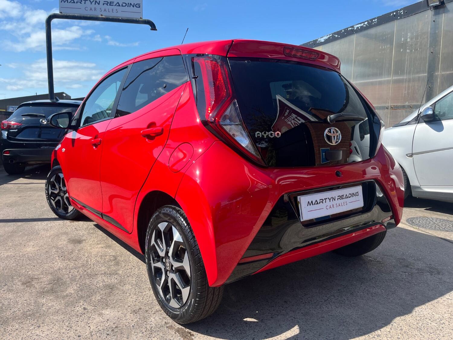 Used Toyota AYGO 2021 for sale - 76794453: Photo 7