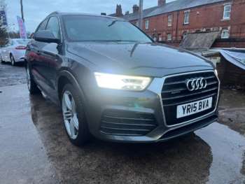 2015 - 2.0 TDI S line Plus 5-Door