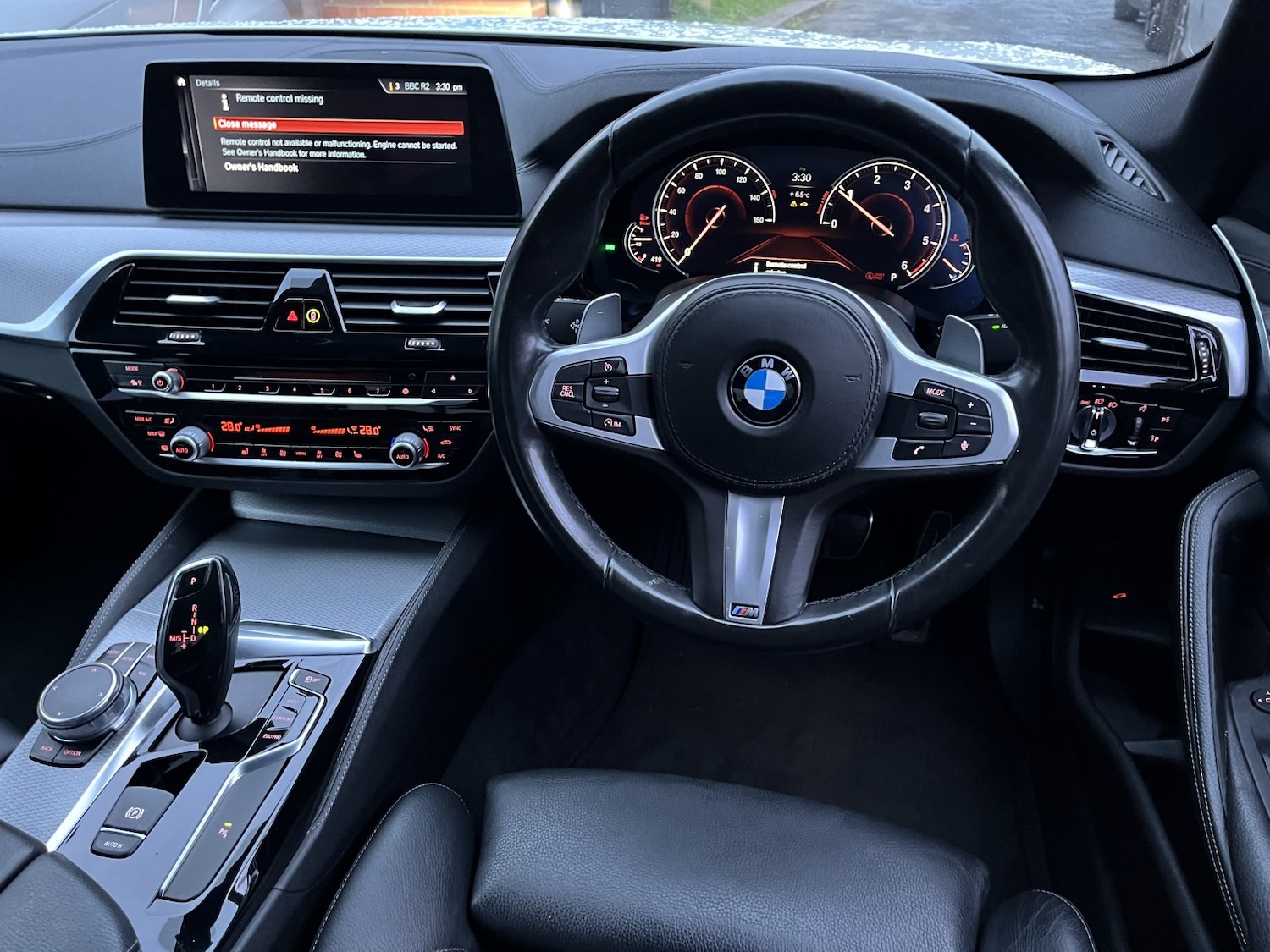 Used BMW 5 Series 2018 for sale - 76536744: Photo 11