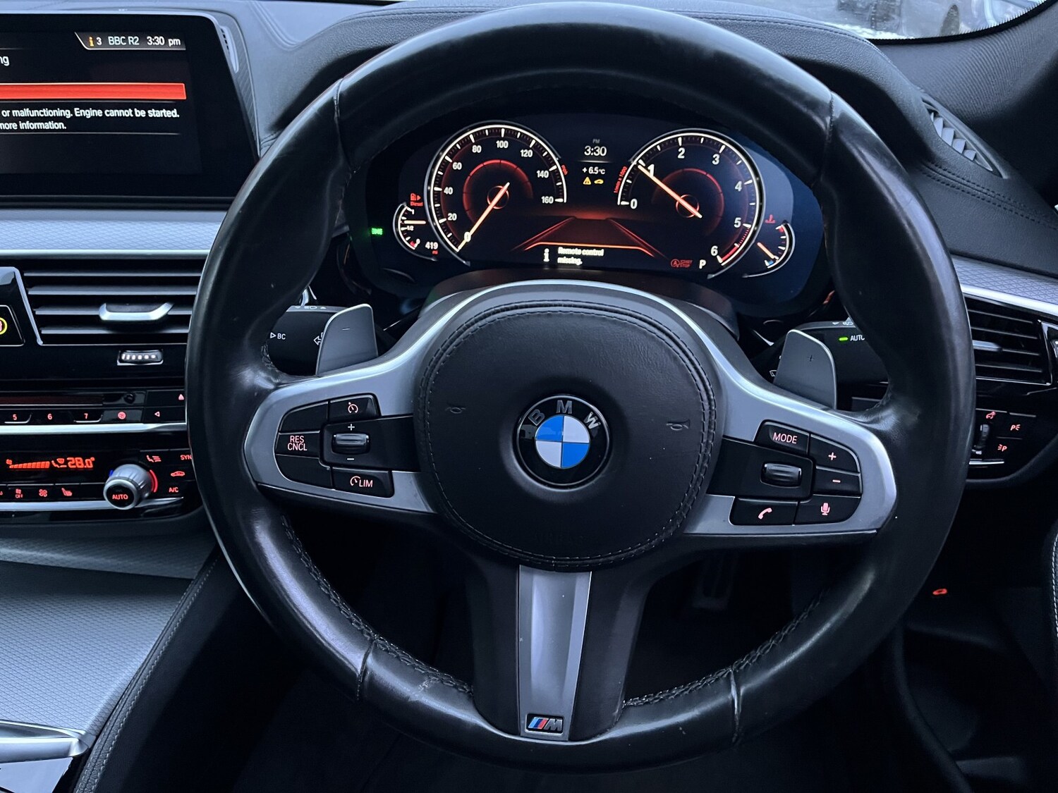 Used BMW 5 Series 2018 for sale - 76536744: Photo 12