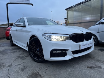 2018 - 2.0 520d M Sport Saloon 4-Door