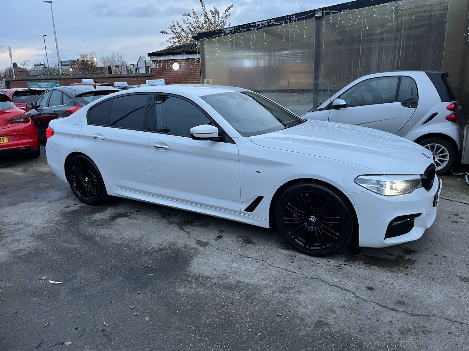 Used BMW 5 Series 2018 for sale - 76536744: Photo 3