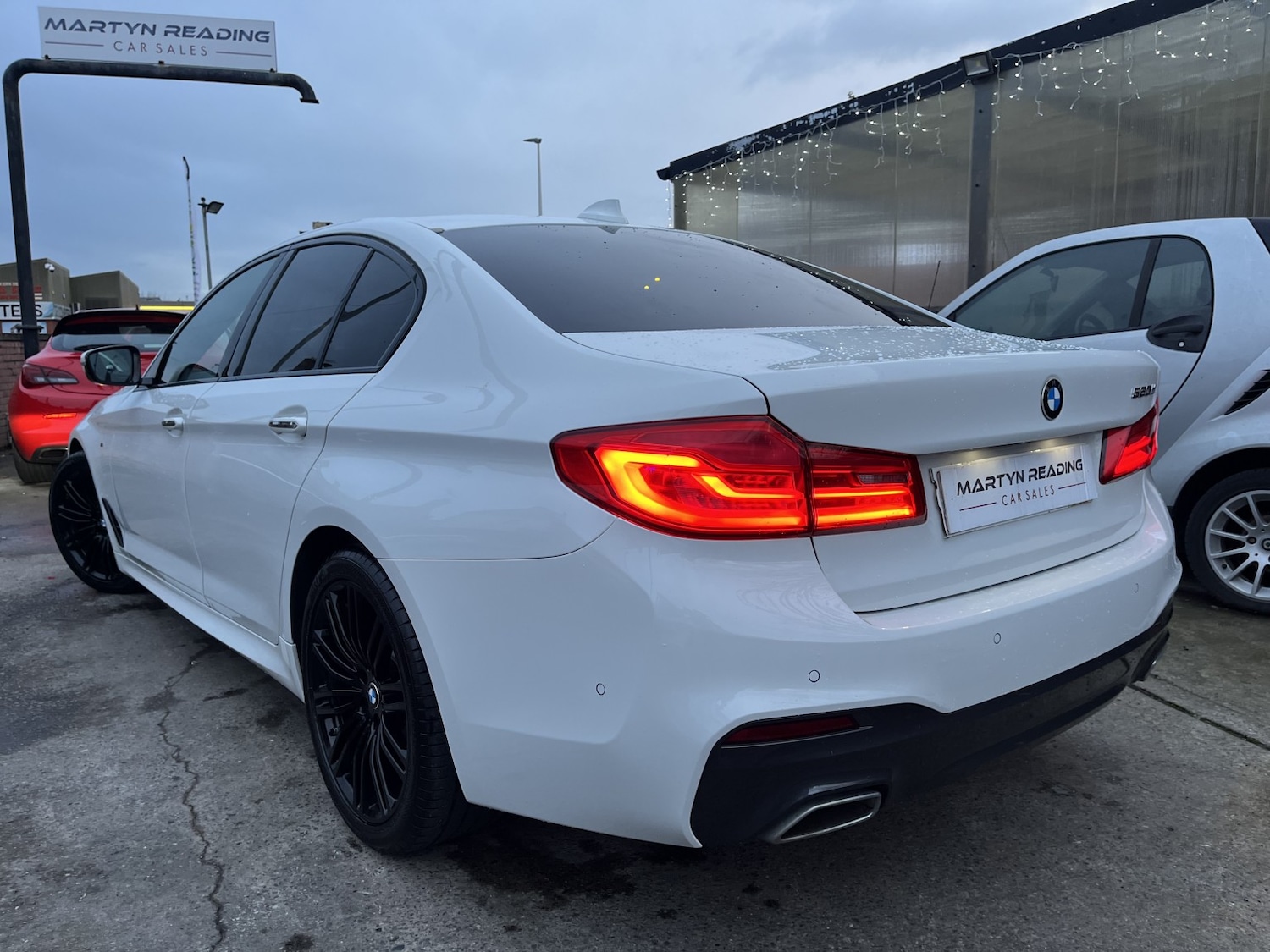 Used BMW 5 Series 2018 for sale - 76536744: Photo 5