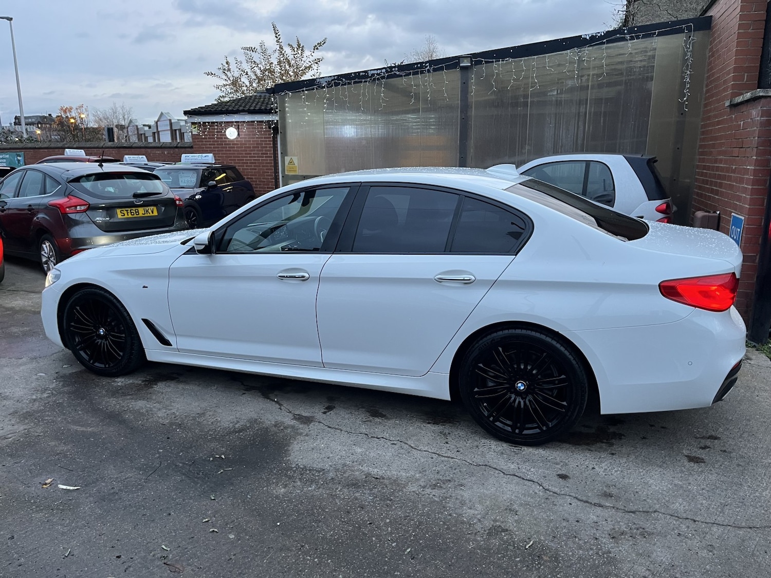 Used BMW 5 Series 2018 for sale - 76536744: Photo 6