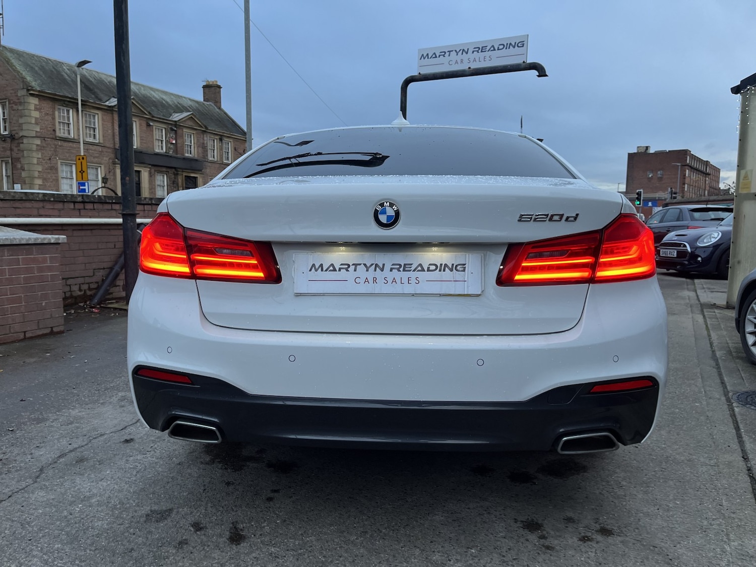 Used BMW 5 Series 2018 for sale - 76536744: Photo 7