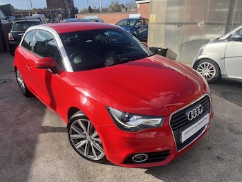 Used Audi A1 2010 for sale - 77363583: Photo