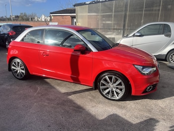 Used Audi A1 2010 for sale - 77363583: Photo