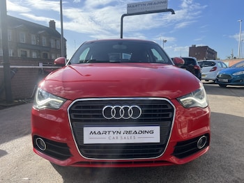 Used Audi A1 2010 for sale - 77363583: Photo