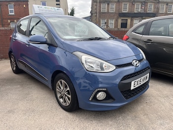 Used Hyundai i10 2015 for sale - 79542006: Photo