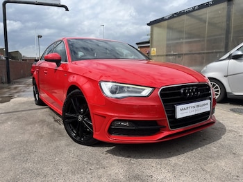 Used Audi A3 2013 for sale - 78925909: Photo