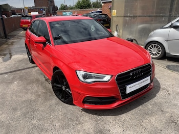 Used Audi A3 2013 for sale - 78925909: Photo