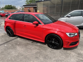 Used Audi A3 2013 for sale - 78925909: Photo