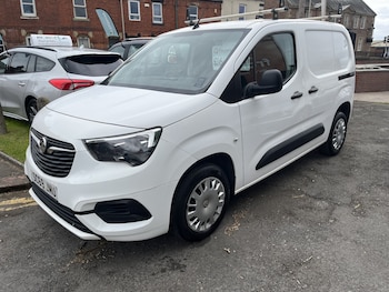Used Vauxhall Combo 2020 for sale - 78852564: Photo