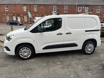 Used Vauxhall Combo 2020 for sale - 78852564: Photo