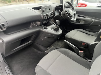 Used Vauxhall Combo 2020 for sale - 78852564: Photo