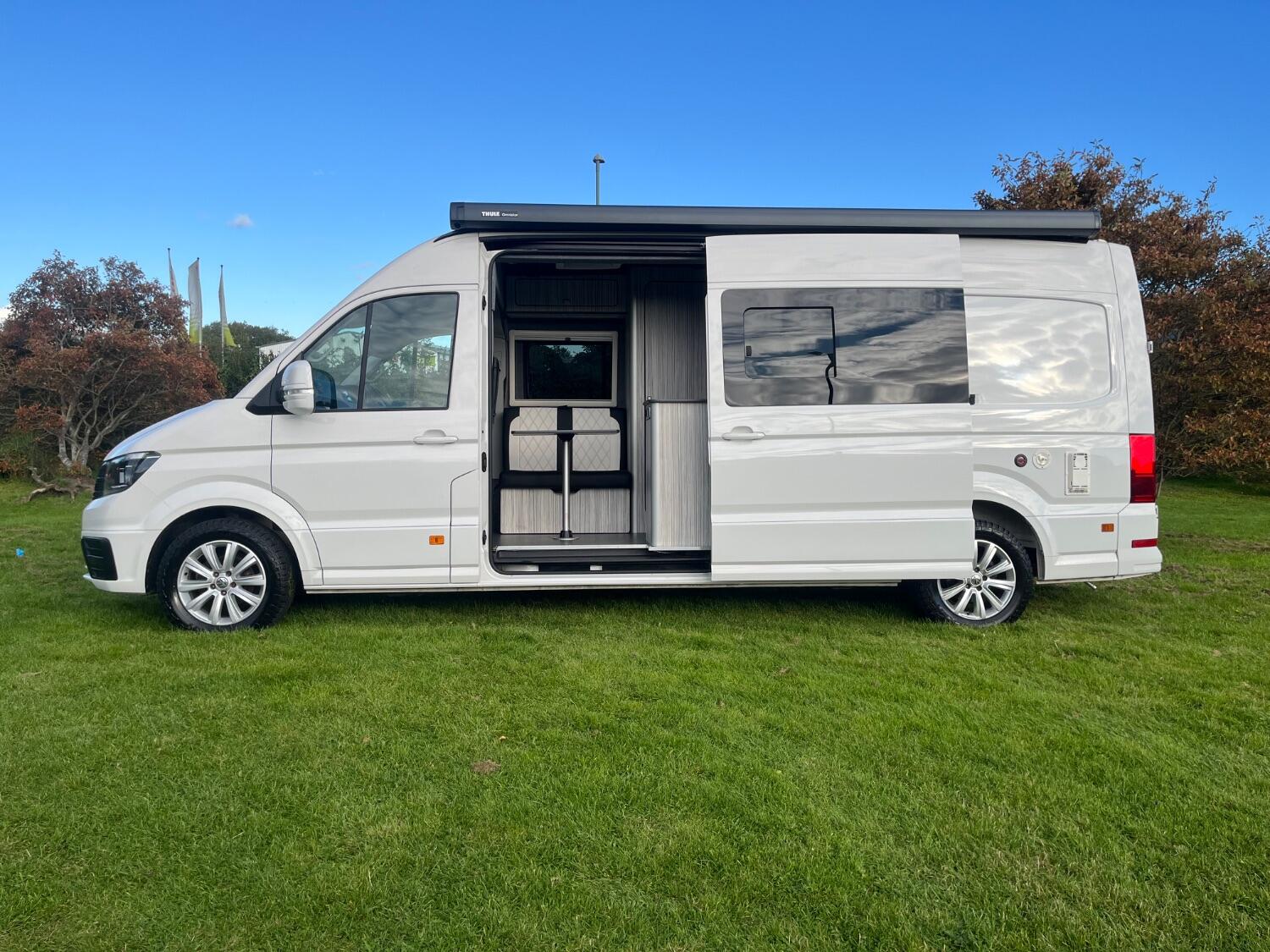 Used Volkswagen Crafter 2018 for sale - 77609907: Photo 10