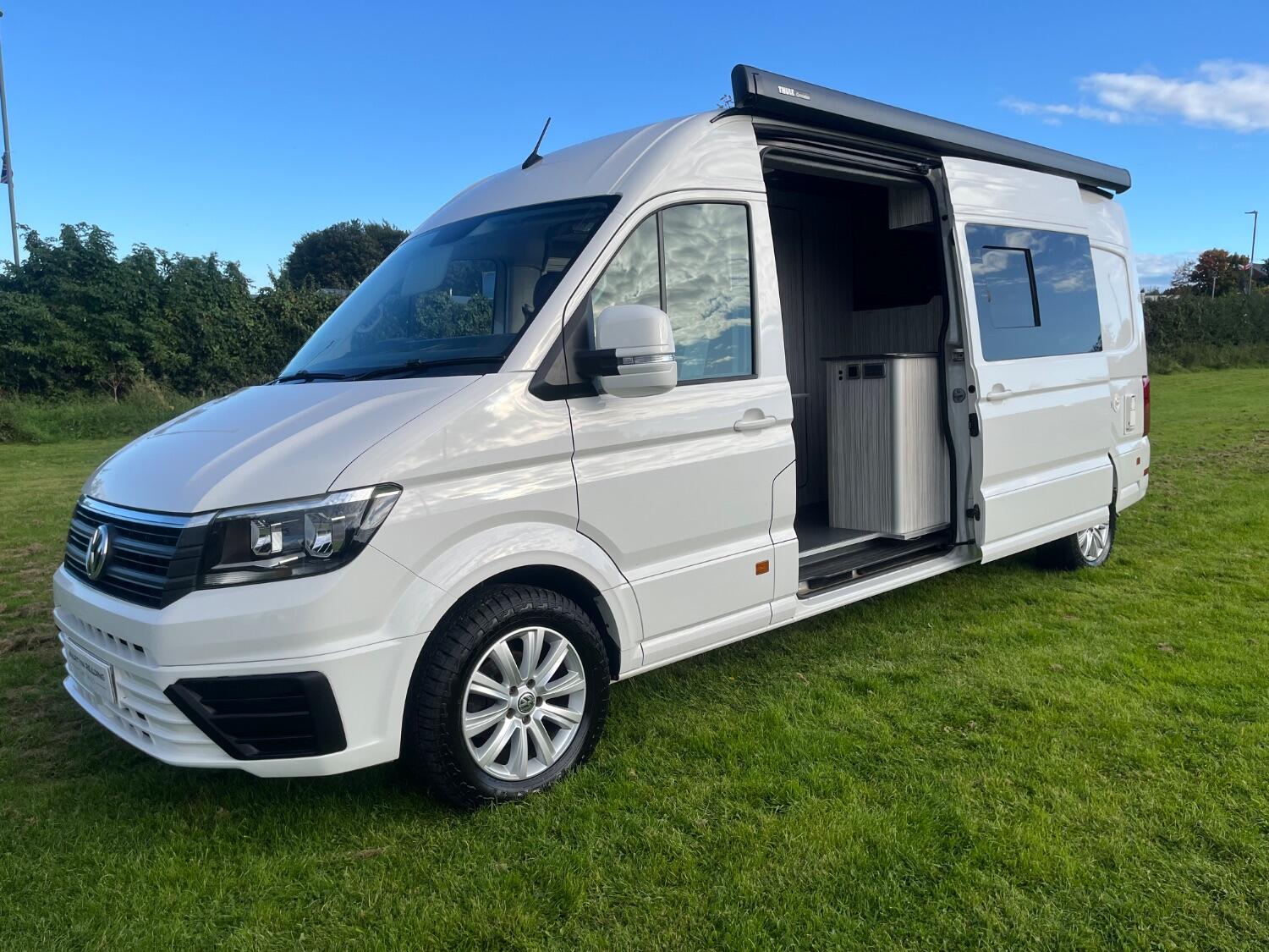 Used Volkswagen Crafter 2018 for sale - 77609907: Photo 11
