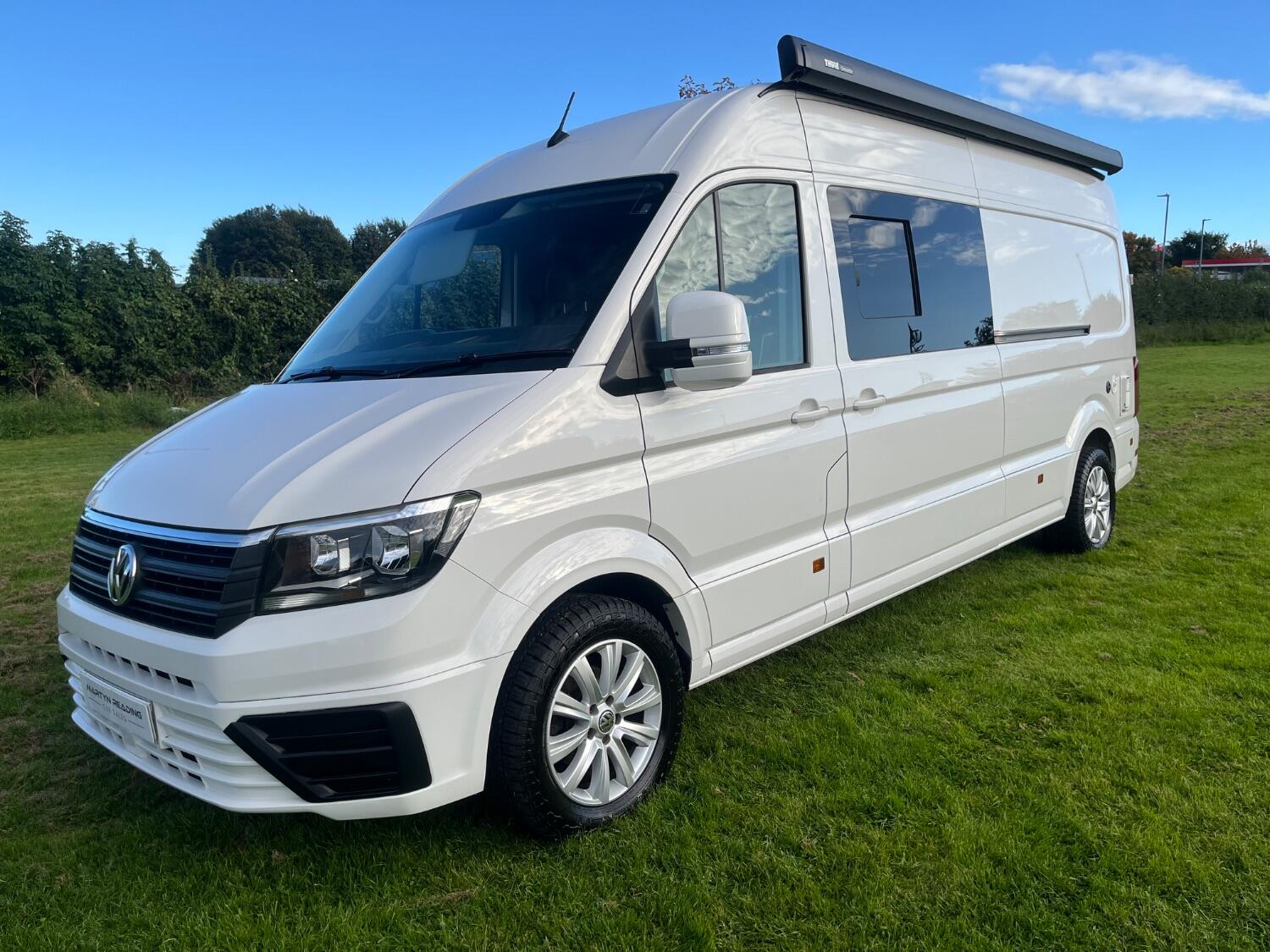 Used Volkswagen Crafter 2018 for sale - 77609907: Photo 12