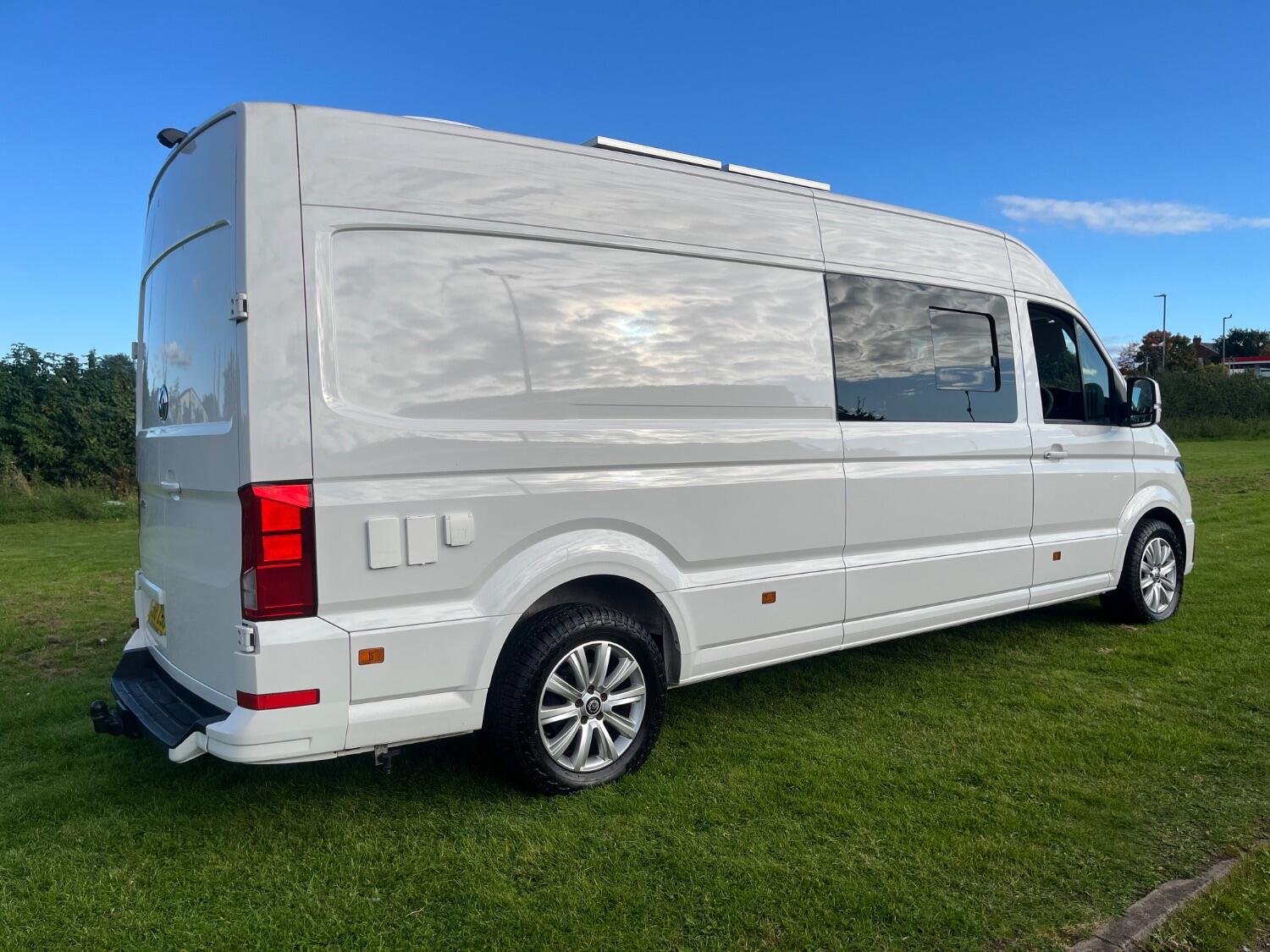 Used Volkswagen Crafter 2018 for sale - 77609907: Photo 16
