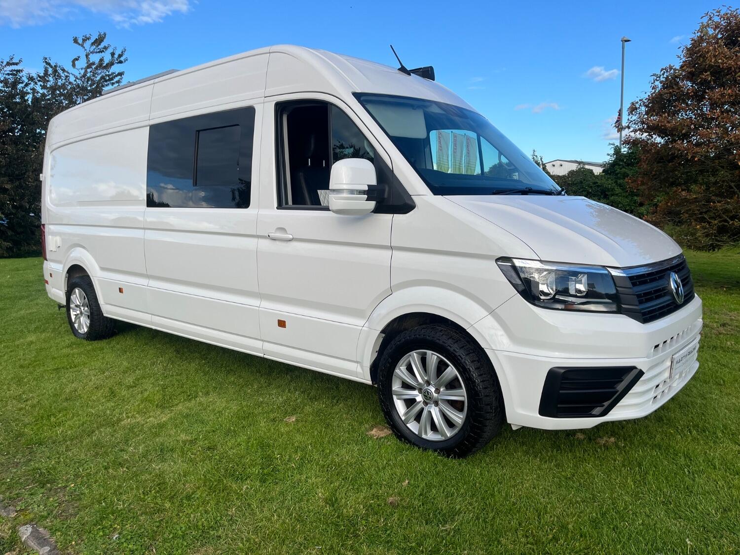 Used Volkswagen Crafter 2018 for sale - 77609907: Photo 19