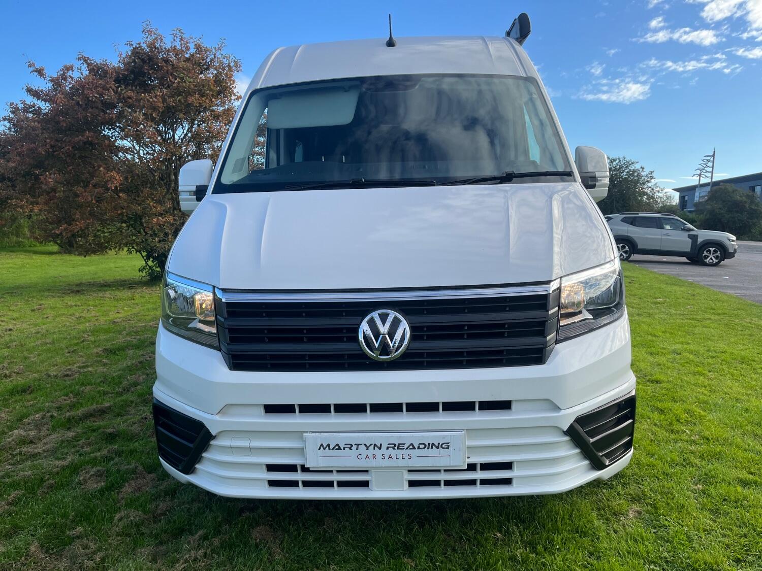 Used Volkswagen Crafter 2018 for sale - 77609907: Photo 21