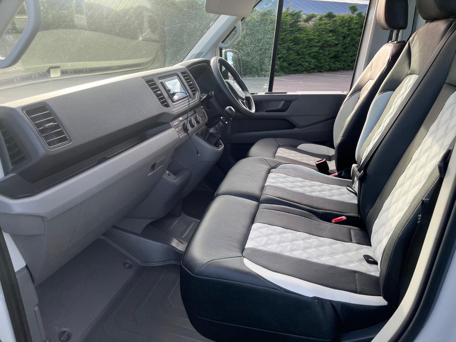 Used Volkswagen Crafter 2018 for sale - 77609907: Photo 22