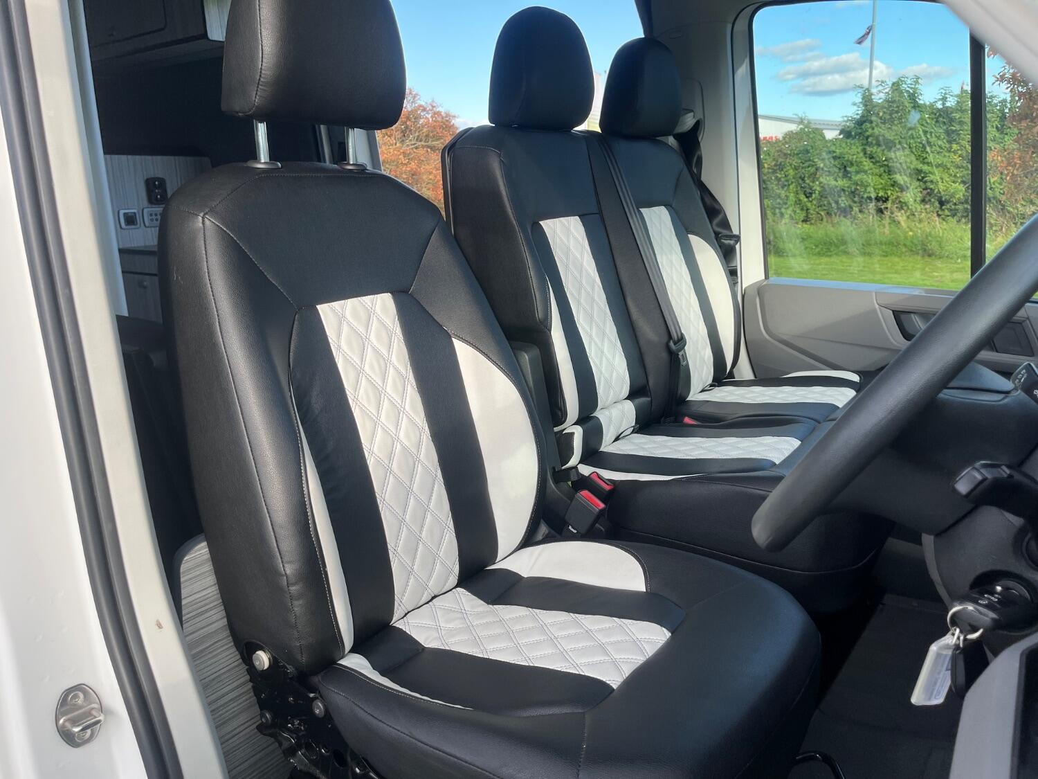 Used Volkswagen Crafter 2018 for sale - 77609907: Photo 23