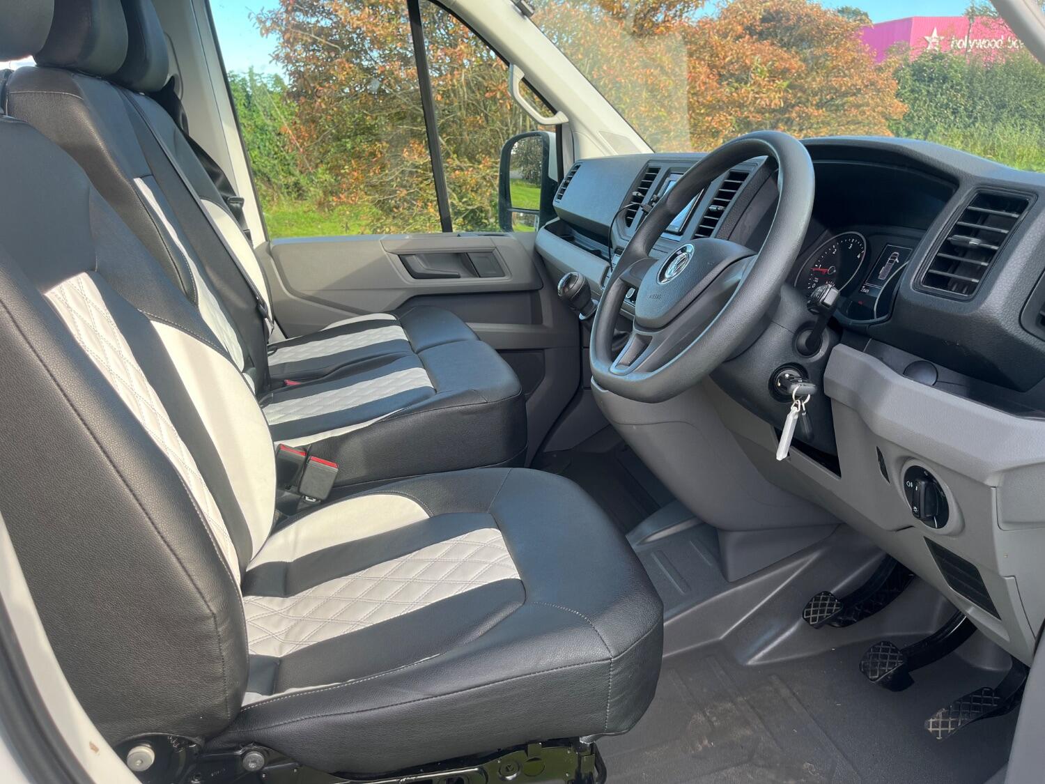 Used Volkswagen Crafter 2018 for sale - 77609907: Photo 24