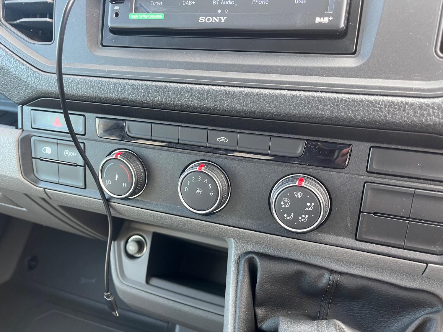 Used Volkswagen Crafter 2018 for sale - 77609907: Photo 27