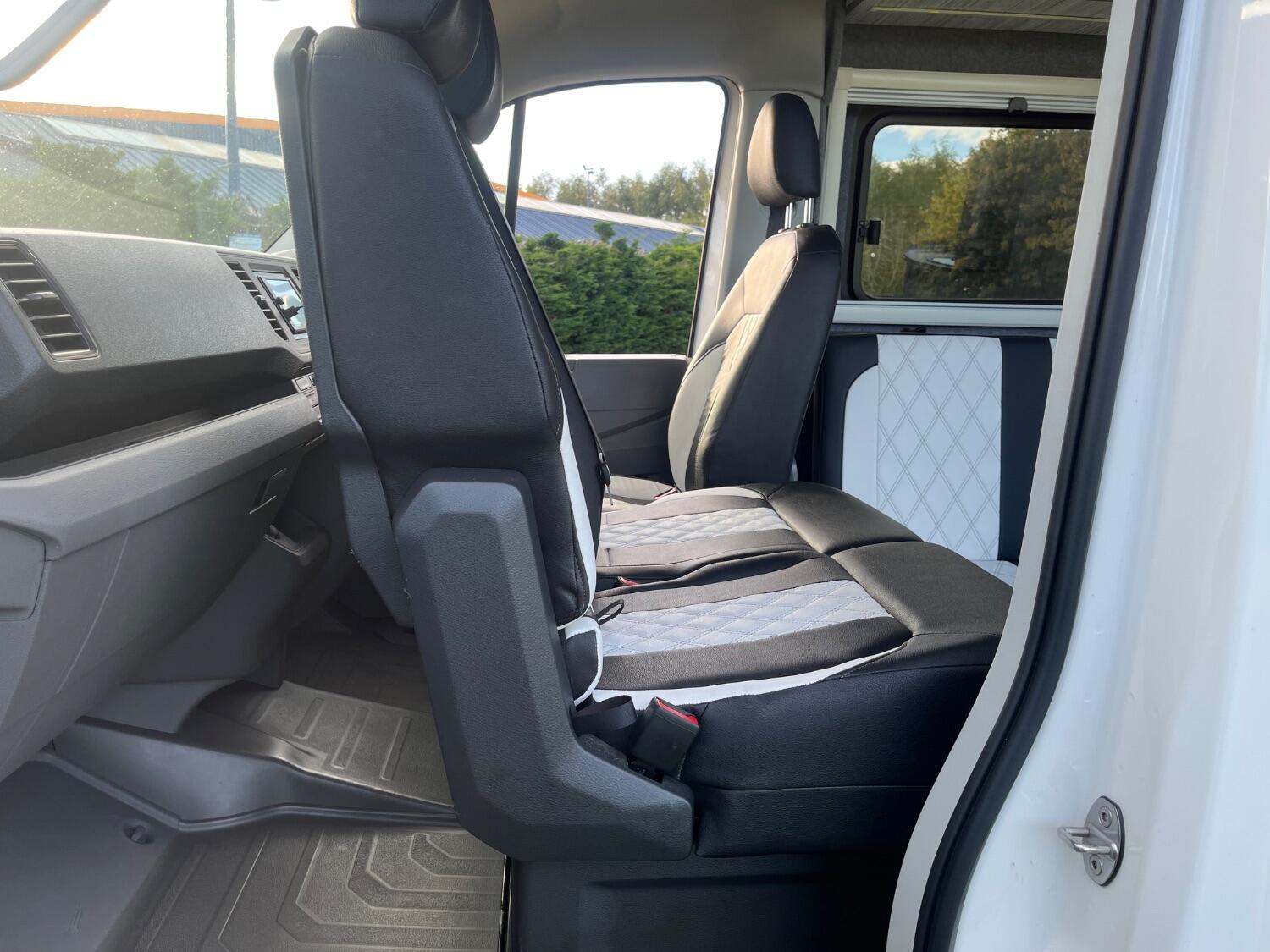 Used Volkswagen Crafter 2018 for sale - 77609907: Photo 29