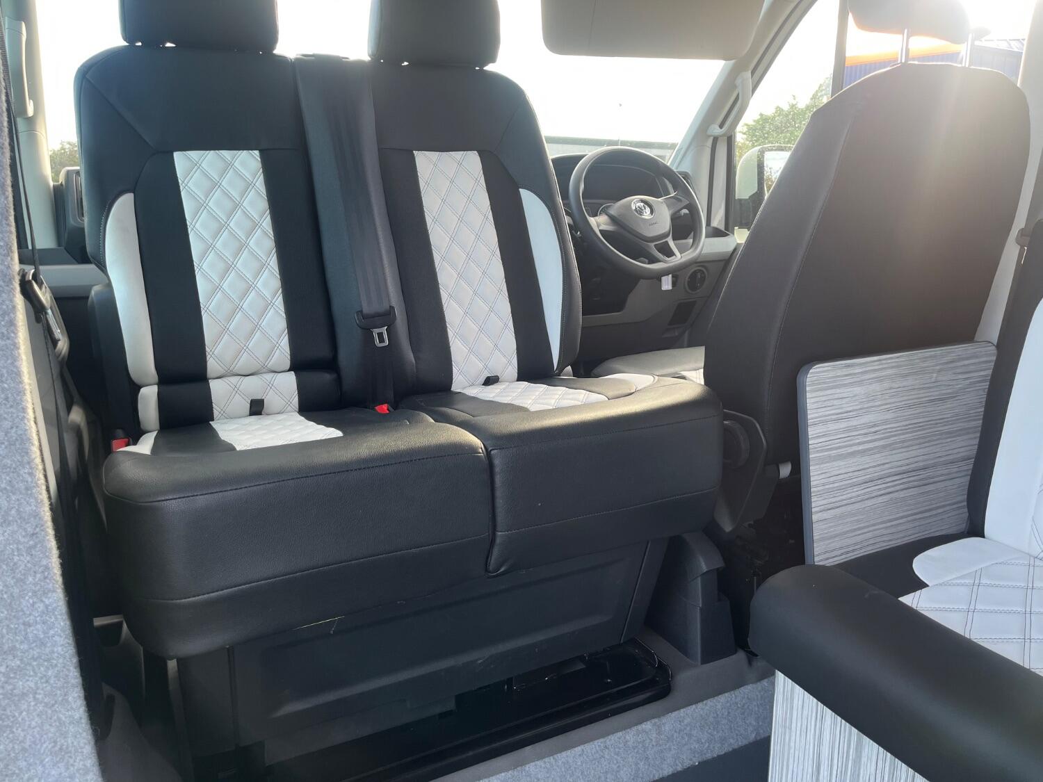 Used Volkswagen Crafter 2018 for sale - 77609907: Photo 30