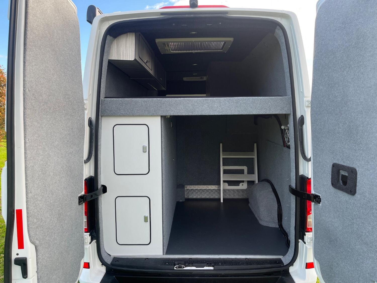 Used Volkswagen Crafter 2018 for sale - 77609907: Photo 32