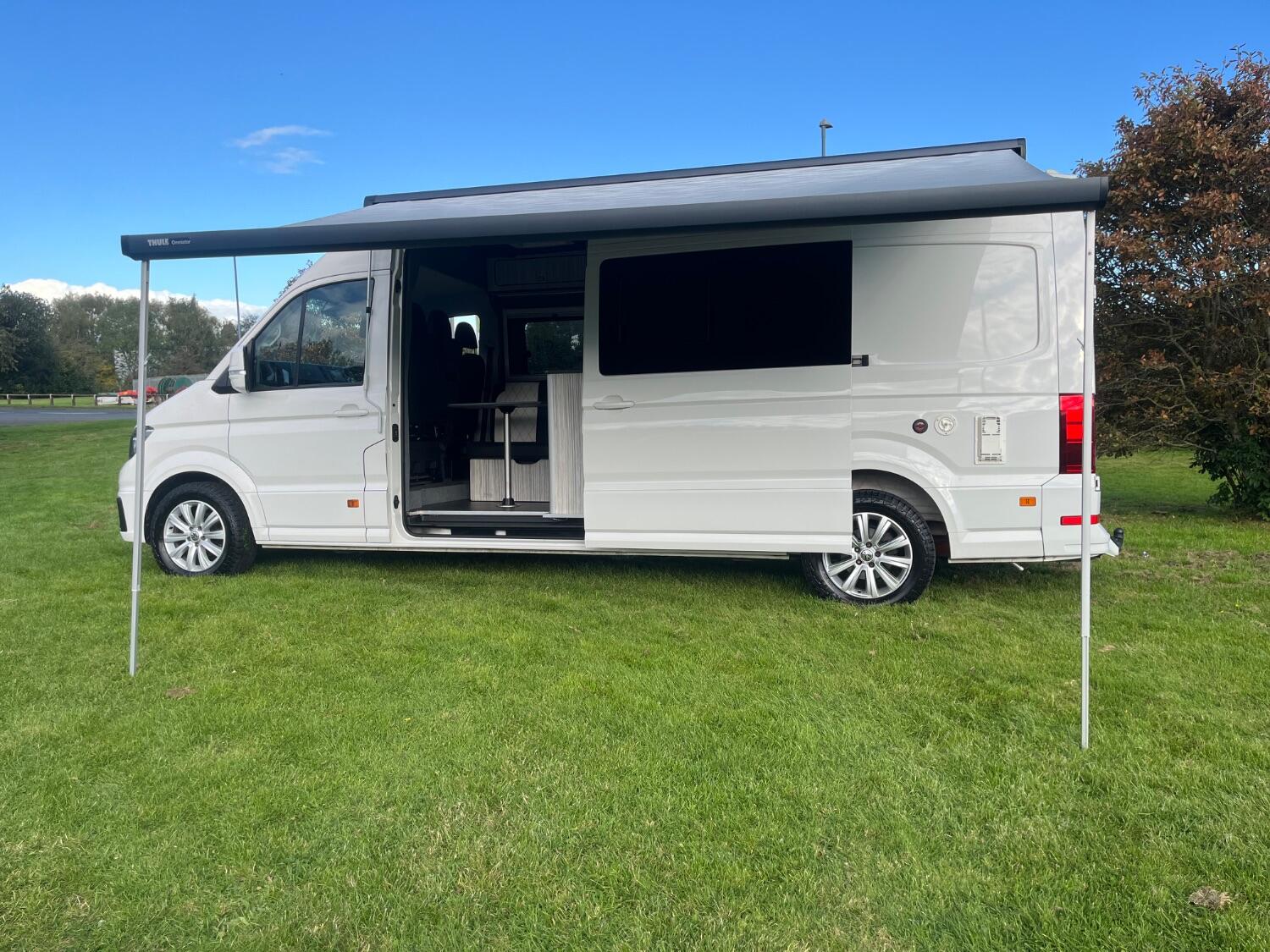 Used Volkswagen Crafter 2018 for sale - 77609907: Photo 6