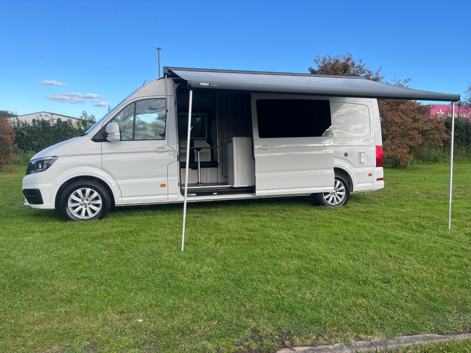 Used Volkswagen Crafter 2018 for sale - 77609907: Photo 7