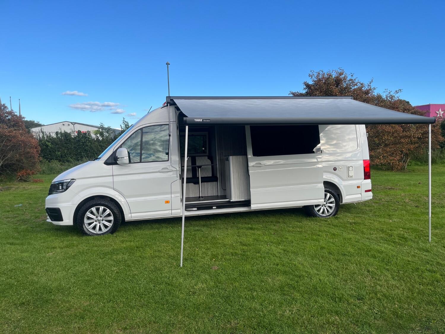 Used Volkswagen Crafter 2018 for sale - 77609907: Photo 9