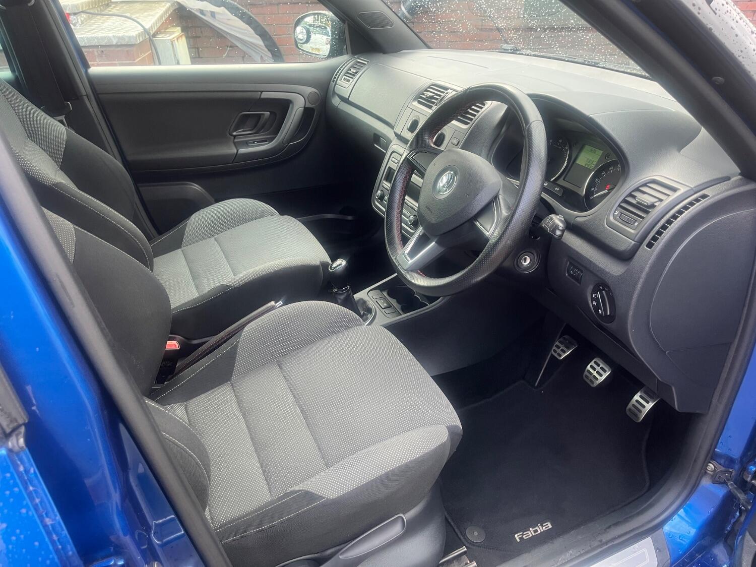 Used Skoda Fabia 2013 for sale - 75856361: Photo 11