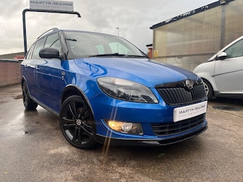 Used Skoda Fabia 2013 for sale - 75856361: Photo