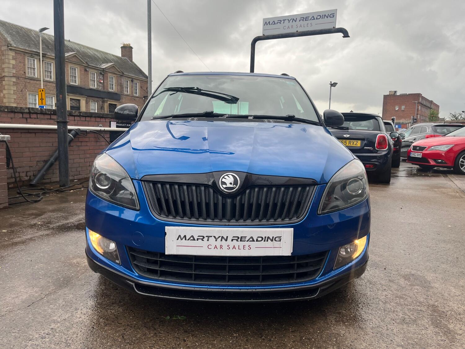 Used Skoda Fabia 2013 for sale - 75856361: Photo 3