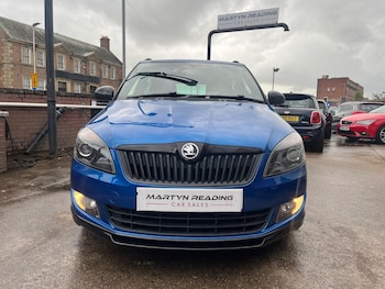 Used Skoda Fabia 2013 for sale - 75856361: Photo