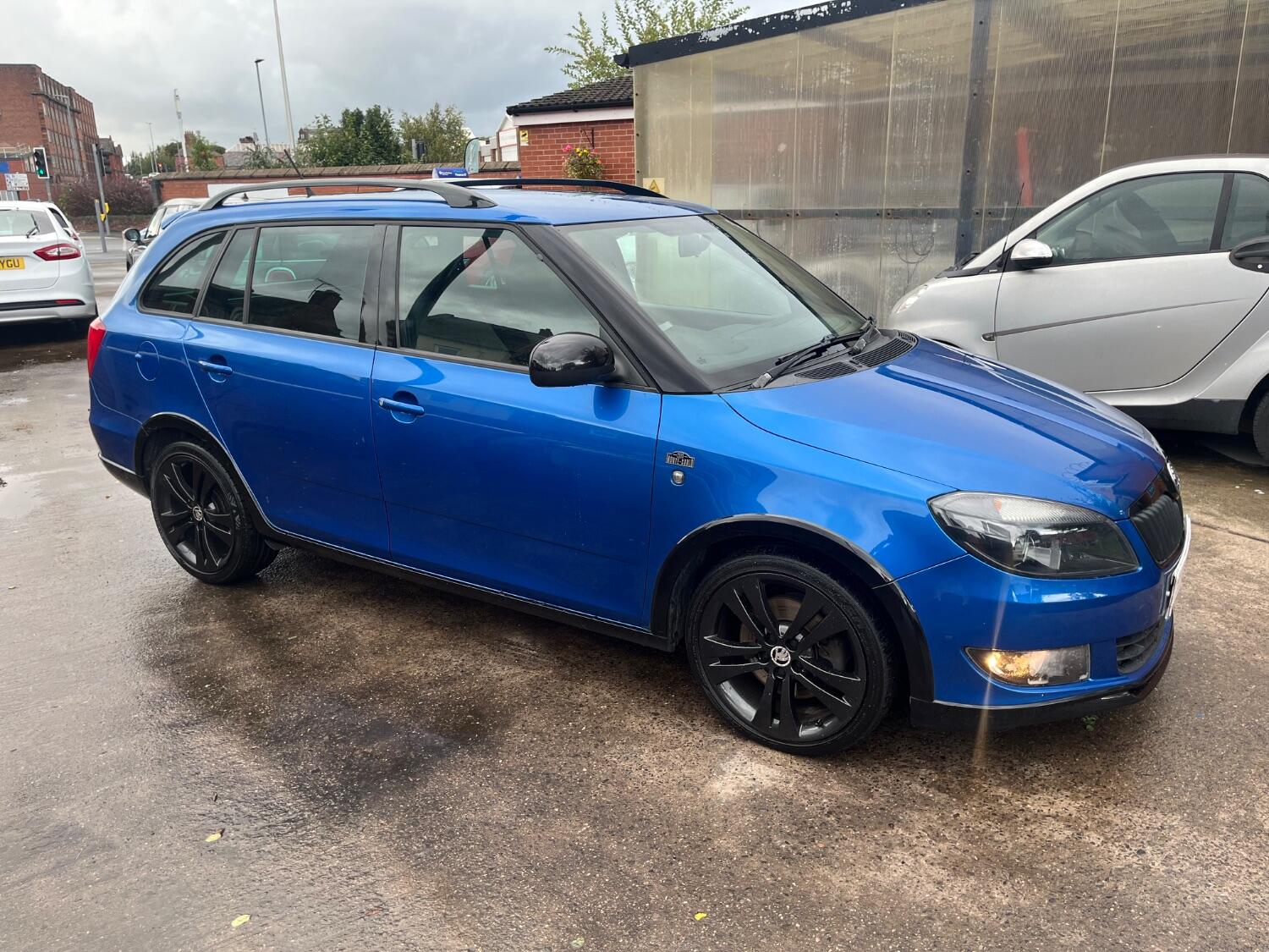 Used Skoda Fabia 2013 for sale - 75856361: Photo 5