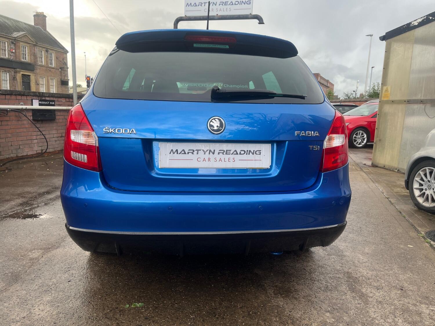 Used Skoda Fabia 2013 for sale - 75856361: Photo 7