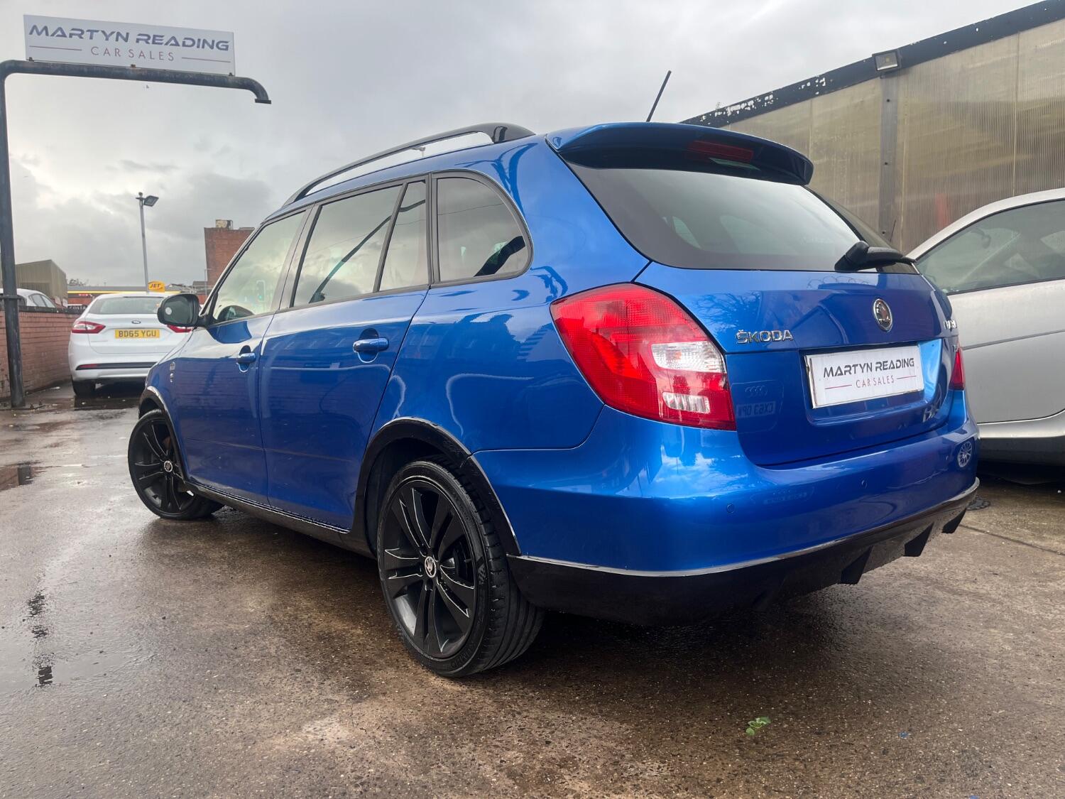 Used Skoda Fabia 2013 for sale - 75856361: Photo 8