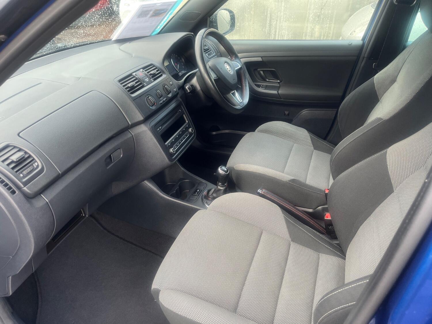 Used Skoda Fabia 2013 for sale - 75856361: Photo 9