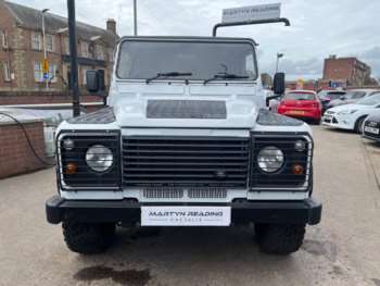 Used Land Rover Defender 110 2004 for sale - 74495832: Photo