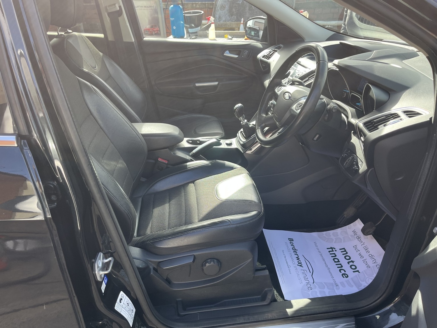 Used Ford Kuga 2015 for sale - 78053307: Photo 10