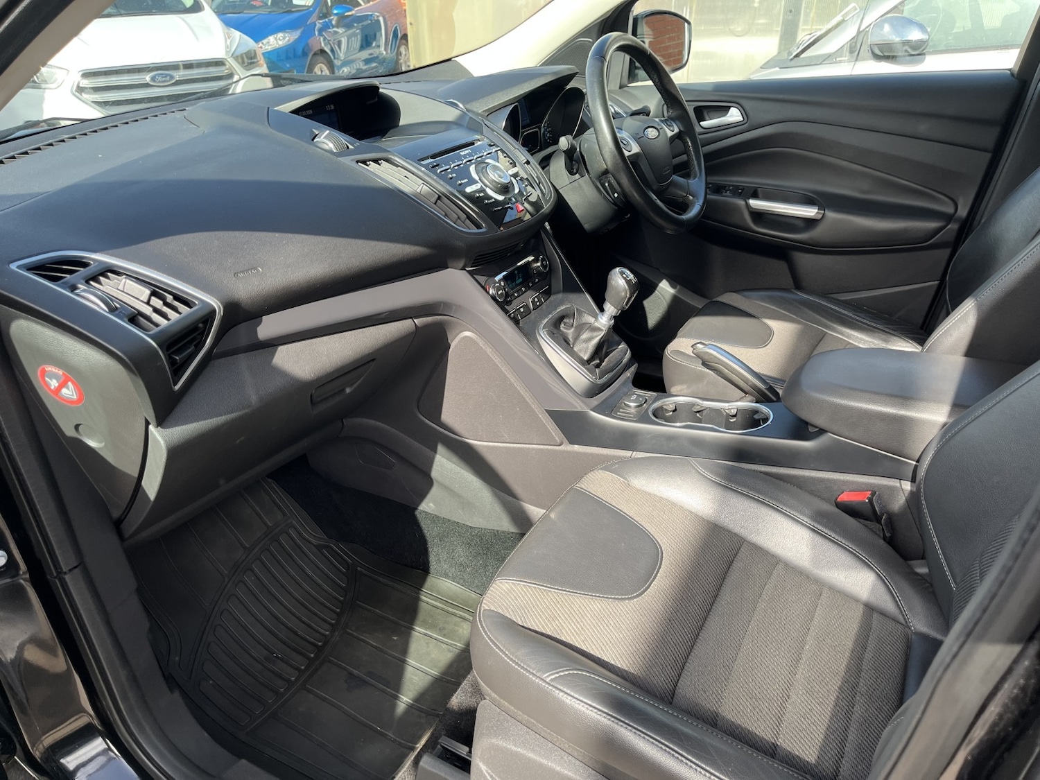 Used Ford Kuga 2015 for sale - 78053307: Photo 11